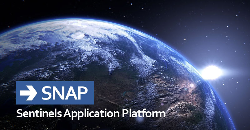 Tutoriales de SNAP (Sentinel Application Platform)