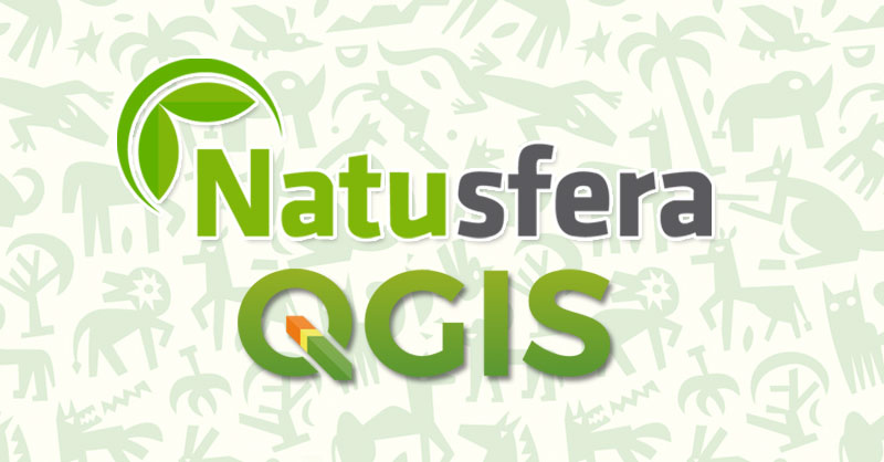 Plugin Natusfera para descarga de distribución de especies