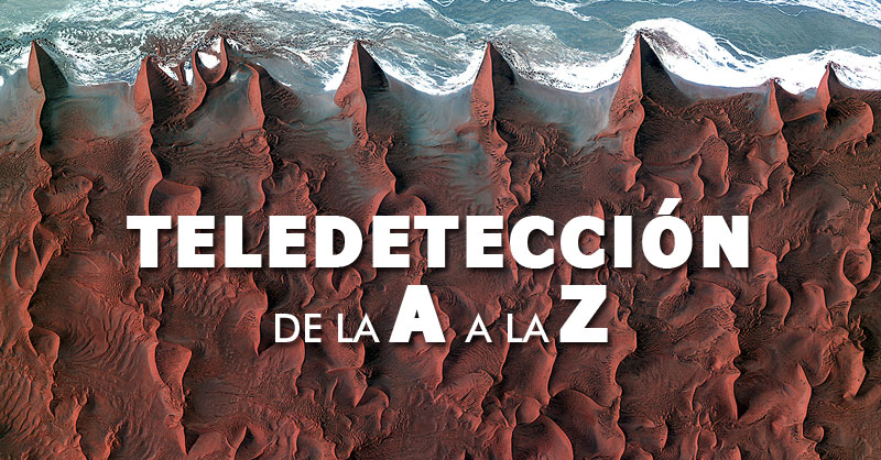 Introducción a la teledetección: Terminologia satélite