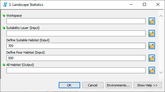 Análisis de impacto ambiental con ArcGIS