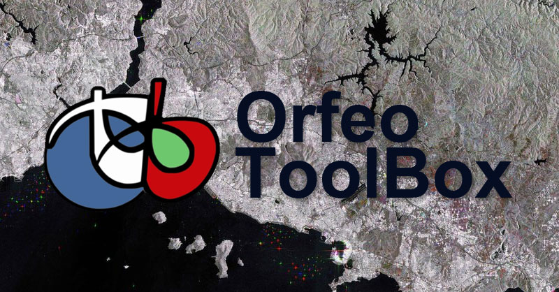 Orfeo Toolbox (OTB) para análisis de teledetección en QGIS