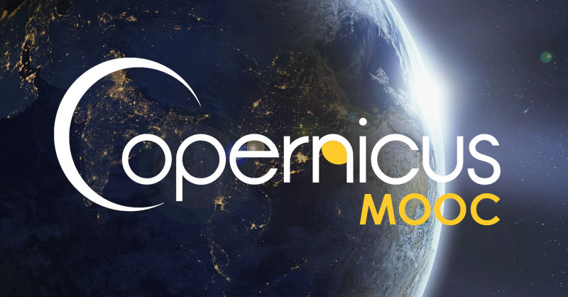 Curso gratuito online Copernicus MOOC