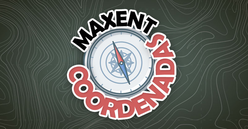 Estandarización de coordenadas de distribución en MaxEnt