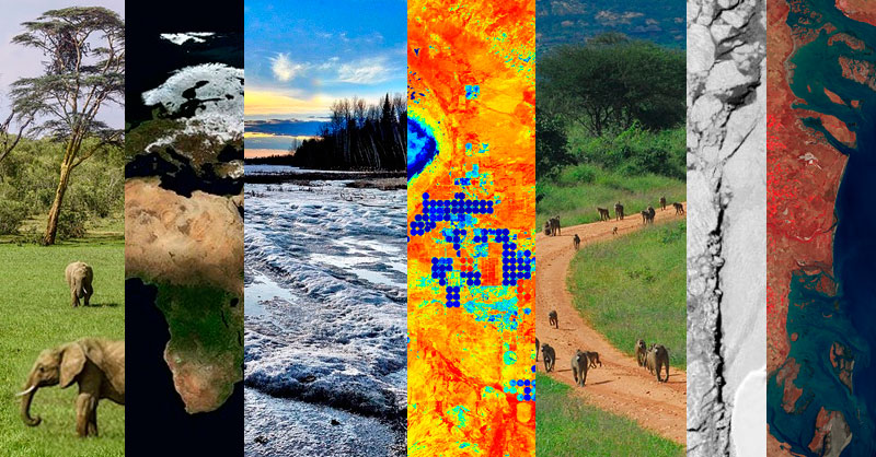 Seminario NASA: Biodiversidad, Teledetección y Objetivos Nacionales de Conservación