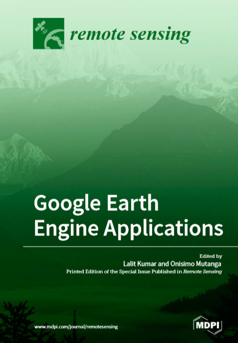 Libro Aplicaciones con Google Earth Engine