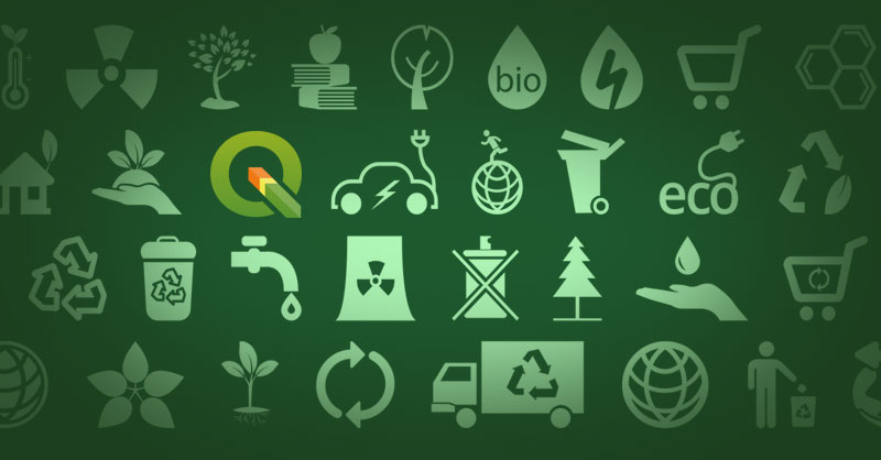 Herramientas QGIS para Evaluación de Impacto Ambiental