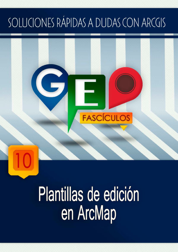 Manual PDF Plantillas de edición en ArcGIS