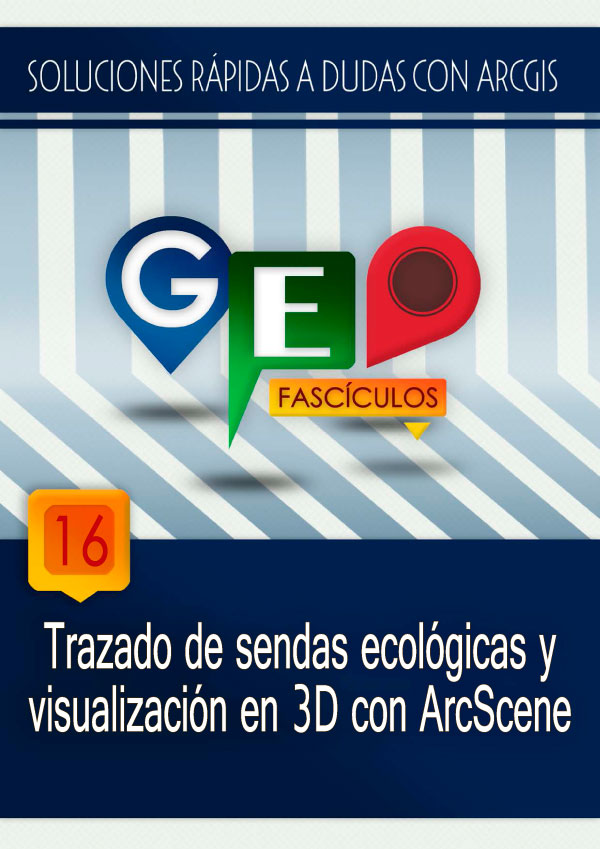 Manual PDF Creación de sendas ecológicas en GIS