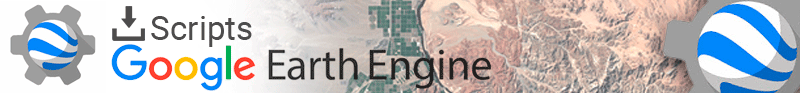 Scripts para Google Earth Engine