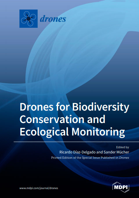 Drones para la biodiversidad y el monitoreo del medio ambiente