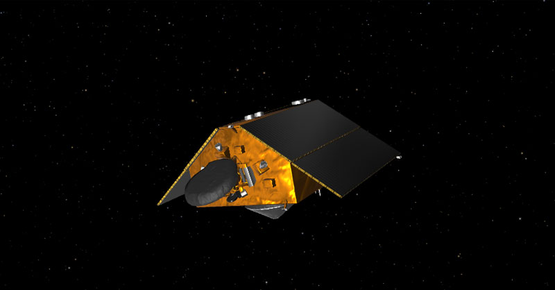 Datos Sentinel 6 para mediciones del océano