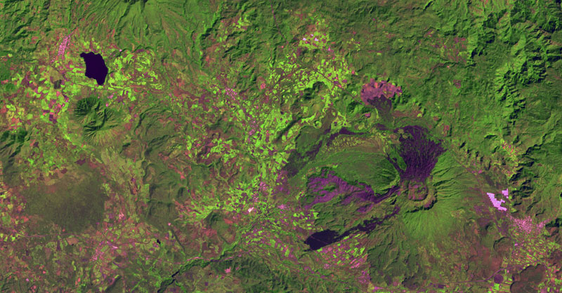Todo lo que deberías saber sobre imágenes Landsat
