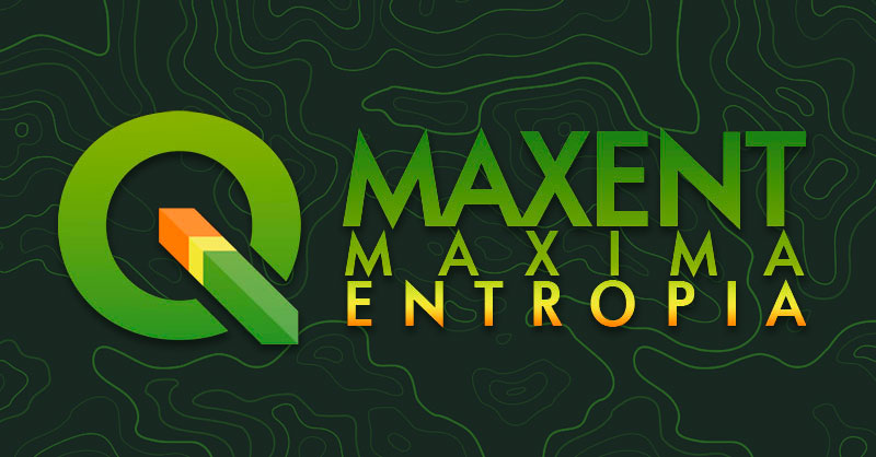 Exportación de archivos para Maxent en QGIS