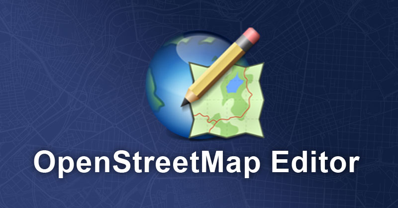 Descarga de ArcGIS editor para OpenStreetMap