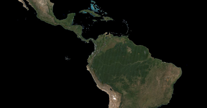 Imágenes de Planet a 4,7 metros de resolucion