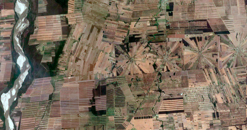 Descarga imágenes satélite para estudios ambientales