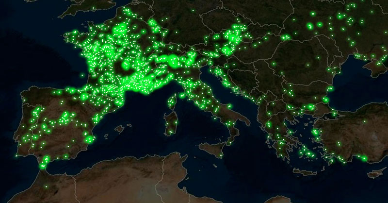 Descargar simbología Firefly para QGIS