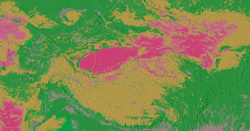 Mapas geológicos para analisis ambientales