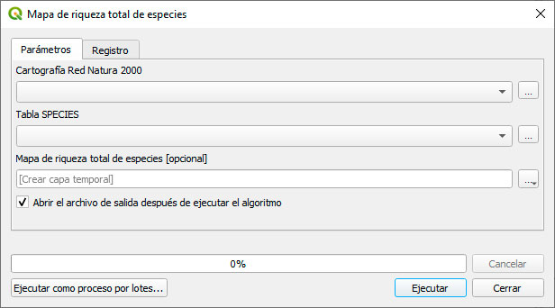 Crear herramientas y plugins en QGIS con modelado de flujo