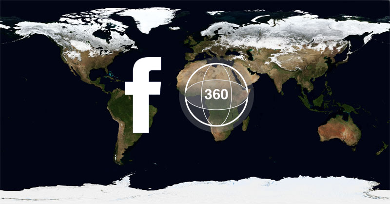 Mapas en 360º para decorar tu Facebook - Gis&Beers